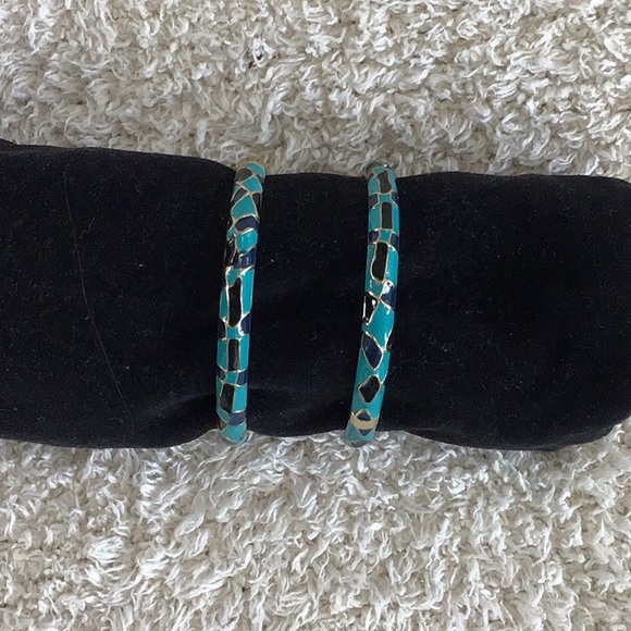 Cloisonné Bracelets - Picture 1 of 3